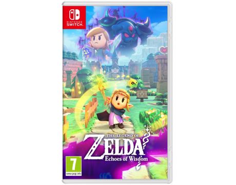 The Legend of Zelda: Echoes of Wisdom (NS) на супер цени