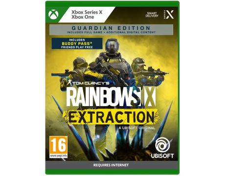 Tom Clancy's Rainbow Six: Extraction Guardian Edition (Xbox) на супер цени