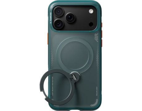 TORRAS Ostand Q3 Air за Apple iPhone 18 Pro Max, зелен на супер цени