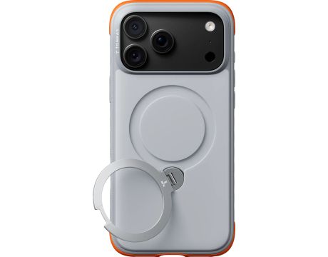 TORRAS Ostand Q3 Rugg за Apple iPhone 18 Pro Max, сив на супер цени