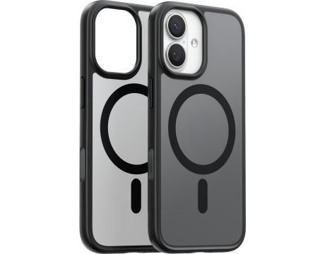 TORRAS Guardian Magsafe за Apple iPhone 17, черен на супер цени
