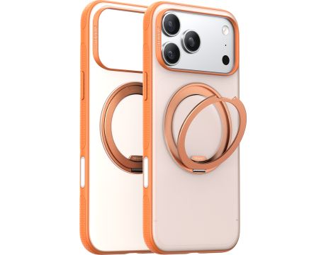 TORRAS Ostand R Fitness за Apple 17 Pro Max, оранжев на супер цени