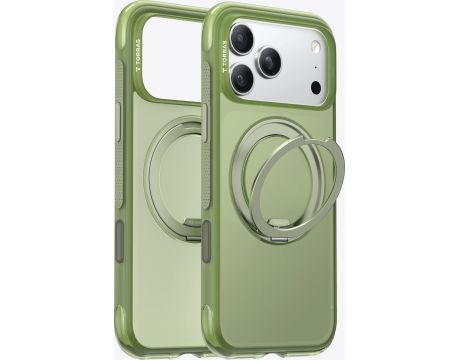 TORRAS Ostand O3 Air за Apple 17 Pro Max, оранжев на супер цени