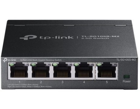 TP-Link TL-SG105S-M2 на супер цени