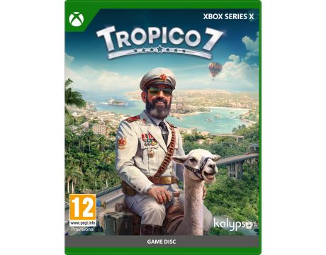 Tropico 7 (Xbox) на супер цени