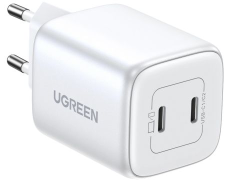 Ugreen CD294 45W, бял на супер цени