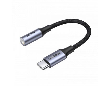 Ugreen AV161 USB Type-C към 3.5 мм жак на супер цени