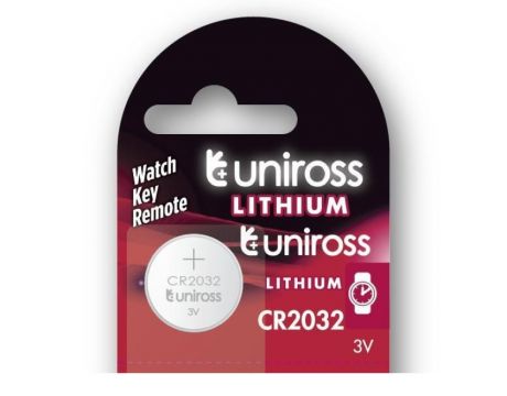 Uniross CR2032 3V на супер цени