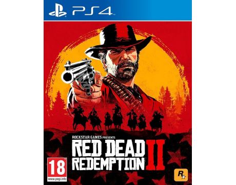 Red Dead Redemption 2 (PS4) на супер цени