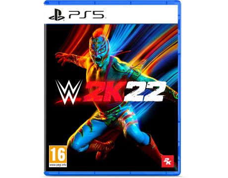 WWE 2K22 (PS5) на супер цени