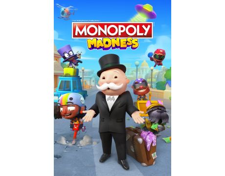 Monopoly Madness (Xbox) на супер цени