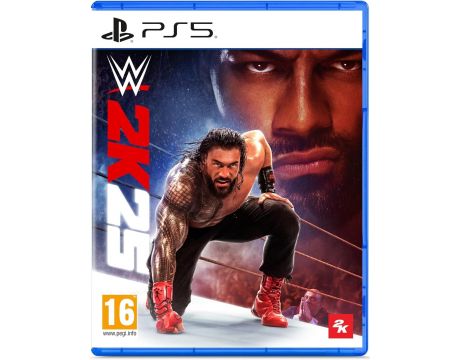 WWE 2K25 (PS5) на супер цени