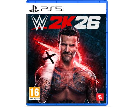 WWE 2K26 (PS5) на супер цени