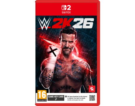 WWE 2K26 (NS2) на супер цени