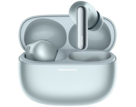 Xiaomi Redmi Buds 8 Pro, син на супер цени