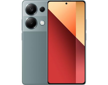 Xiaomi Redmi Note 13 Pro 4G, 8GB, 256GB, Forest Green на супер цени