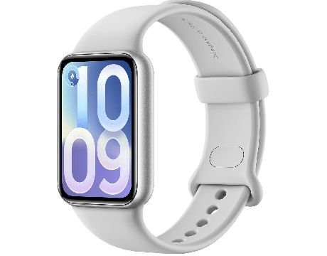 Xiaomi Smart Band 10 Pro, 42 мм, сребрист на супер цени