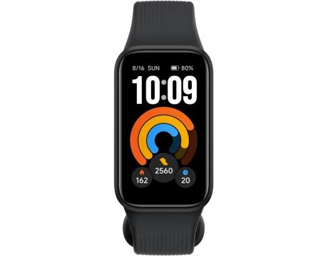 Xiaomi Smart Band 11 Active, 43 мм, черен на супер цени