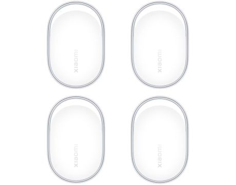 Xiaomi Tag, бял на супер цени