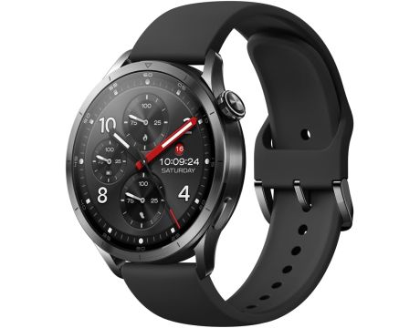 Xiaomi Watch S5, 46 мм, черен на супер цени