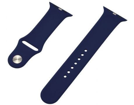 Xmart за Apple Watch, 22 mm, син на супер цени
