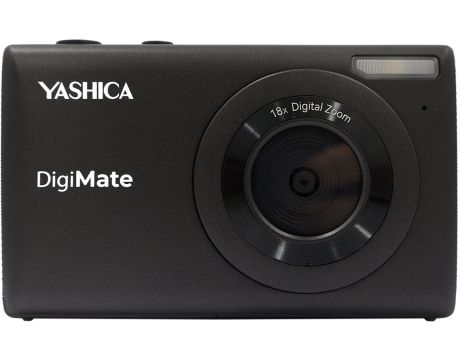 YASHICA DigiMate, черен на супер цени