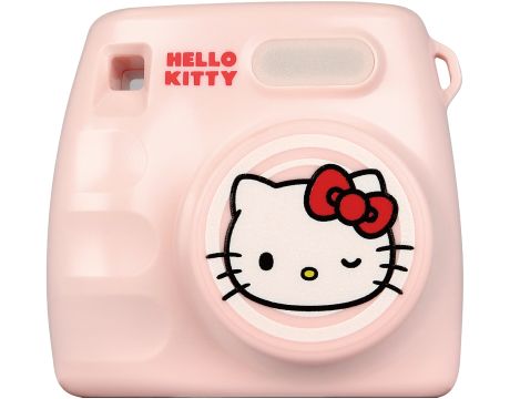 YASHICA x Hello Kitty Mini, розов на супер цени