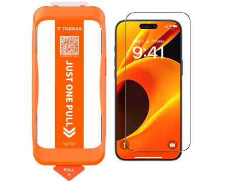 TORRAS Install Master за Apple iPhone 17 Pro Max на супер цени