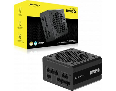 850W Corsair RM850e 80+ Gold на супер цени