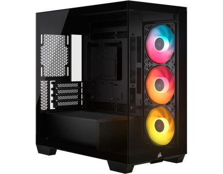 Corsair 2800X RS-R ARGB, черен на супер цени