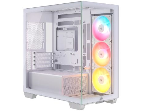 Corsair 2800X RS-R ARGB, бял на супер цени