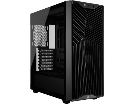 Corsair 3200D RS ARGB, черен на супер цени
