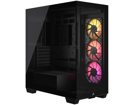 Corsair 3500X ARGB,  черен на супер цени