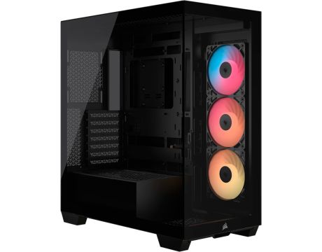 Corsair 3500X RS-R ARGB, черен на супер цени