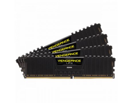 4x16GB DDR4 3600 Corsair Vengeance LPX на супер цени
