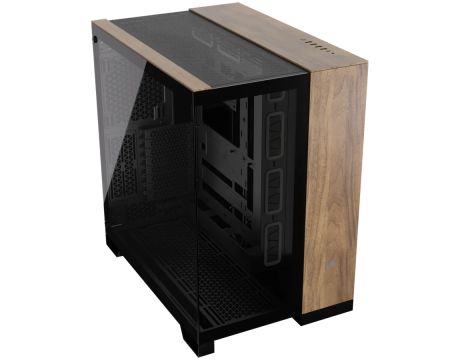 Corsair 6500X, черен/кафяв на супер цени