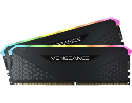 2x8GB DDR4 3200 Corsair Vengeance RGB RS на супер цени