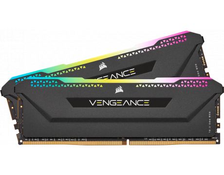 2x16GB DDR4 3200 Corsair Vengeance RGB PRO SL на супер цени
