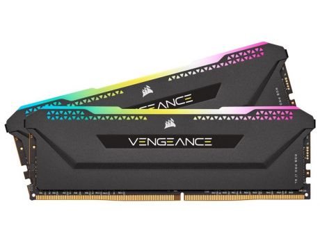 2x16GB DDR4 3200 Corsair Vengeance RGB PRO на супер цени