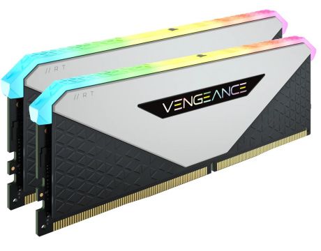 2x8GB DDR4 3200 Corsair Vengeance RGB RT на супер цени