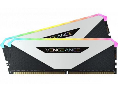 2x16GB DDR4 3600 Corsair Vengeance RGB RT на супер цени