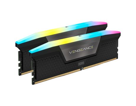2x16GB DDR5 6000 Corsair Vengeance RGB AMD EXPO на супер цени