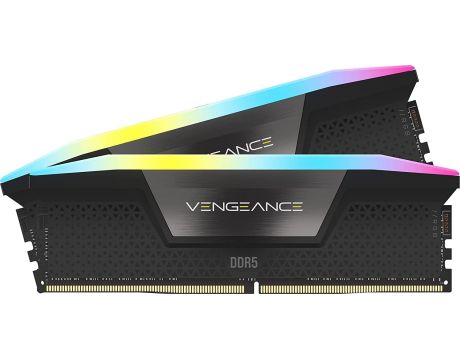 2x16GB DDR5 6000 Corsair Vengeance Intel XMP на супер цени