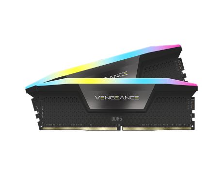 2x32GB DDR5 6000 Corsair Vengeance RGB Intel XMP на супер цени