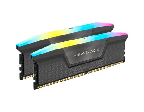 2x32GB DDR5 6000 Corsair Vengeance RGB AMD EXPO на супер цени