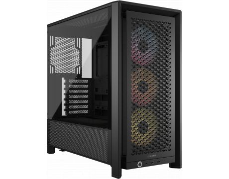 Corsair FRAME 4000D RS ARGB, черен на супер цени