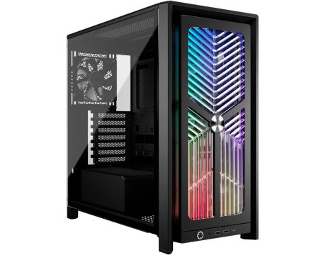 Corsair FRAME 4000X RS, черен на супер цени
