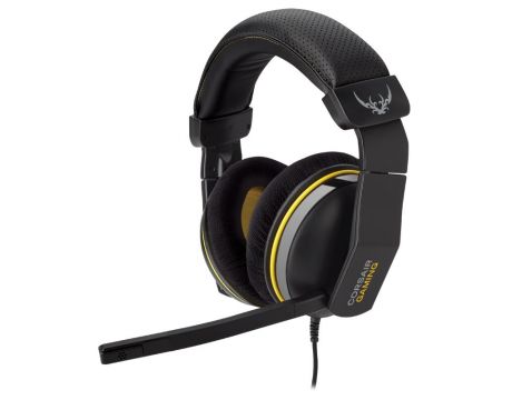 Corsair Gaming H1500, Черен / Жълт на супер цени