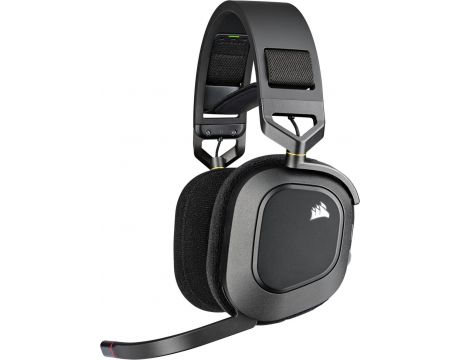Corsair HS80, черен на супер цени