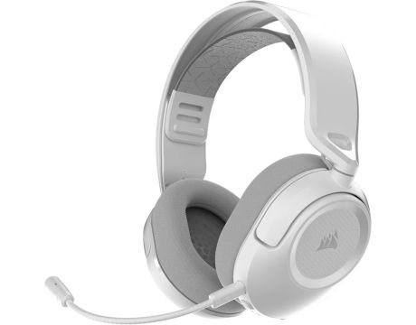 Corsair HS35 v3, бял на супер цени
